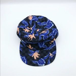 Vans Snapback Floral Hat
